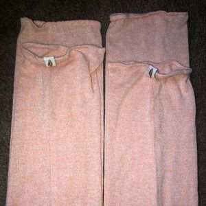 Leg warmers
